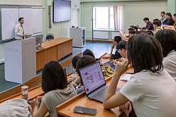 Фокус на партнёрстве с Китаем: в Политехе начала работу Международная летняя школа