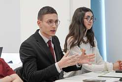 Конференция «Интеллектуальные закупки»: Политех и «Газпром нефть» развивают кадровый потенциал