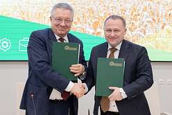 Политех подписал соглашение с Санкт-Петербургским государственным аграрным университетом