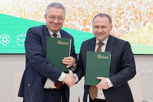 Политех подписал соглашение с Санкт-Петербургским государственным аграрным университетом