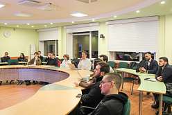 Стратегическое и проектное управление в строительстве: в Политехе открыли новую программу переподготовки