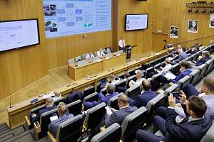 Политех стал площадкой для Х Международной научно-технической конференции «Газотранспортные системы: настоящее и будущее»