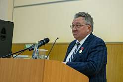 Ректор Политеха прочёл лекцию в Казанском национальном исследовательском техническом университете имени А. Н. Туполева