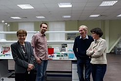 День открытых дверей магистерской программы «Прикладная математика и биоинформатика»