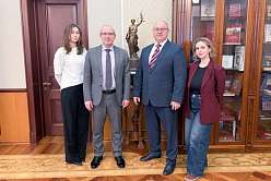 Санкт-Петербургский городской суд — партнёр Политеха в области подготовки юридических кадров