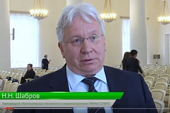 Интервью с Н.Н. Шабровым 