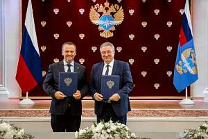 Политех и Минтранс России подписали соглашение о сотрудничестве для развития транспортной отрасли
