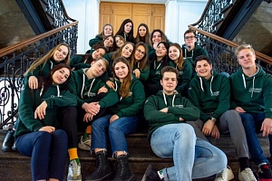 Адаптеры: семь лет дружбы с Политехом и первокурсниками