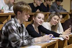 Политех стал центром всероссийского математического флешмоба