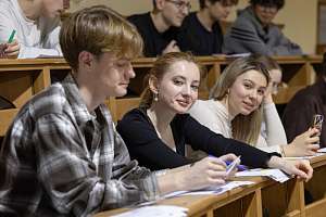 Политех стал центром всероссийского математического флешмоба