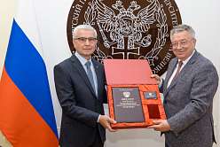 Учёный совет: новый проректор и выборы завкафедрами