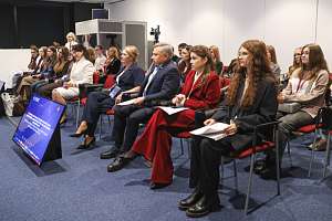 Кадры для туризма и новые молодёжные инициативы: Политех на форуме БРИКС