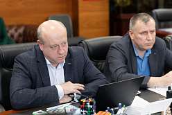 Делегация Заполярного транспортного филиала «Норникеля» посетила Политех