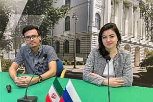 Абитуриенты из Ирана узнали о возможностях обучения в СПбПУ