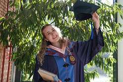 Политехник Анастасия Воеводина: «Не бойтесь выходить из зоны комфорта»