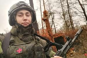 Ветеран СВО Николай Петров: «Страшно было до первых прилётов, потом привыкаешь»