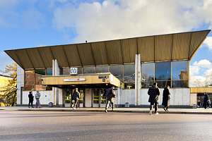 70 лет петербургскому метро и 50 лет «Политехнической»: два юбилея — один дух прогресса