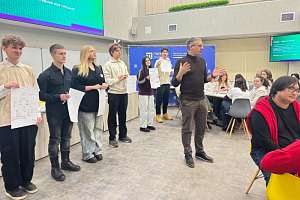 На стыке ИТ и экономики: Политех провёл День бизнес-информатики