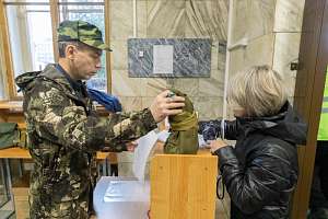 В Политехническом университете провели тренировку по эвакуации сотрудников