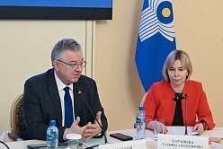 Правовое поле искусственного интеллекта: заседание Экспертного совета по науке и образованию при МПА СНГ