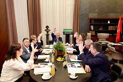 Наблюдательный совет Политехнического университета поддержал кандидатуру Андрея Рудского на пост ректора