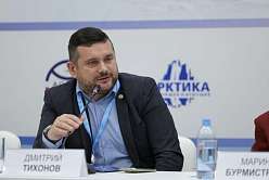 Северный рывок: что Политех показал на юбилейном форуме «Арктика: настоящее и будущее»