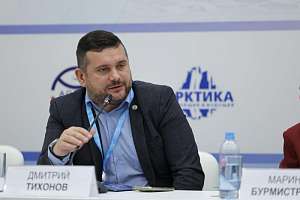 Северный рывок: что Политех показал на юбилейном форуме «Арктика: настоящее и будущее»