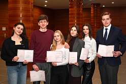 Политехники стали лучшими в международном проекте «Госзакупки: дорогу молодым»