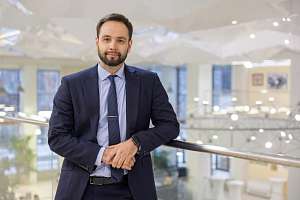 Максим Ларин: «Не бойтесь браться за сложные задачи»