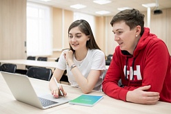 Петербургский Политех погружает студентов в цифровое пространство