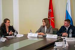 Молодёжная политика вузов. Студенческое самоуправление обсудили в Военмехе