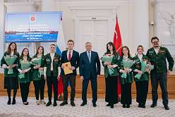 День студенческих отрядов в Политехе: история, награды и перспективы будущего