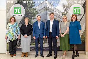 Политех — точка притяжения: новые шаги в сотрудничестве с Индонезией