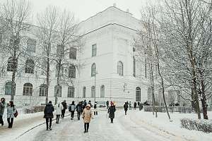 Политехнический университет Петра Великого на образовательных выставках