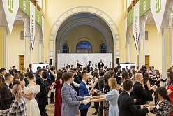 Политехнический университет Петра Великого отмечает 127-летие