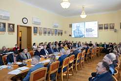 Четвёртый Нобелевский лауреат Политеха: как прошло первое в новом году заседание Учёного совета