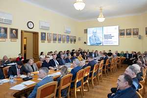 Четвёртый Нобелевский лауреат Политеха: как прошло первое в новом году заседание Учёного совета