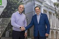 Стратегическое партнёрство Политеха с Индией через Go-Brics Forum