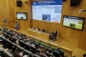 Вечная мерзлота и нефтегазовые проекты в научной повестке Политеха