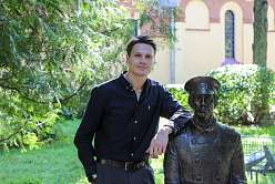 Андрей Широких: «Сейчас я чувствую, что точно на своём месте — там, где должен быть»