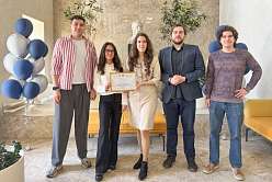 Студенческое научное общество ИПМЭиТ — победитель международного конкурса