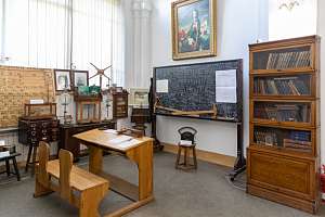 Музей истории Политеха в 2025 году: итоги и новые горизонты