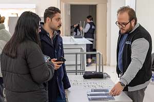 Будущие IT-специалисты: в Политехе стартовал новый набор на «Цифровые кафедры»