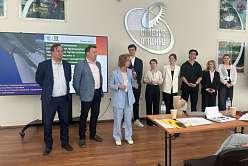Новый формат инженерного образования: студенты Политеха защитили проект для «Силовых машин»