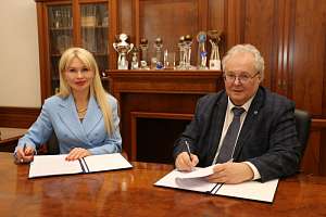 Политех станет официальным партнёром сборной России по санному спорту: учёные займутся модернизацией инвентаря