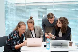 Начался десятый набор на программу целевой подготовки кадров от «Газпром нефти» на 2023 – 2024 учебный год