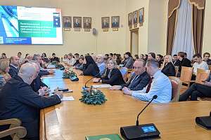 Вопросы национальной безопасности обсудили в Политехе