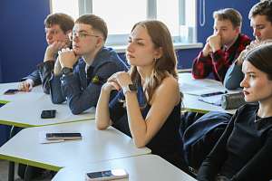 ИИ, робототехника и атомная энергетика: взгляд политехников на технологии атомной отрасли