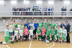 Политех болеет футболом: вуз и ФК «Зенит» будут сотрудничать!
