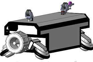 В Политехе разработали комплекс для автономного поиска дефектов в магистральных газовых трубопроводах